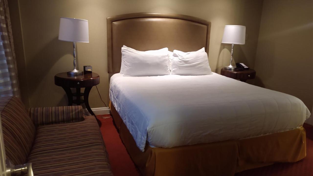 Suites At Jockey Club Las Vegas Exteriör bild