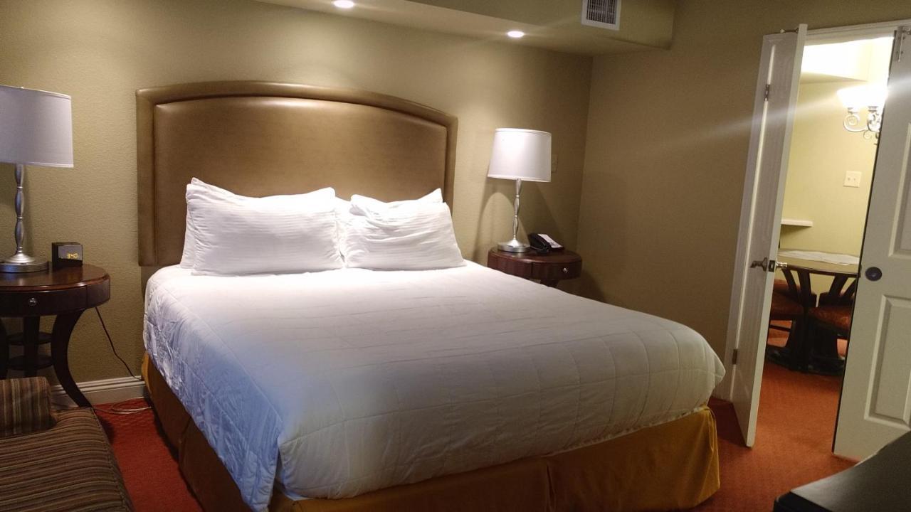 Suites At Jockey Club Las Vegas Exteriör bild