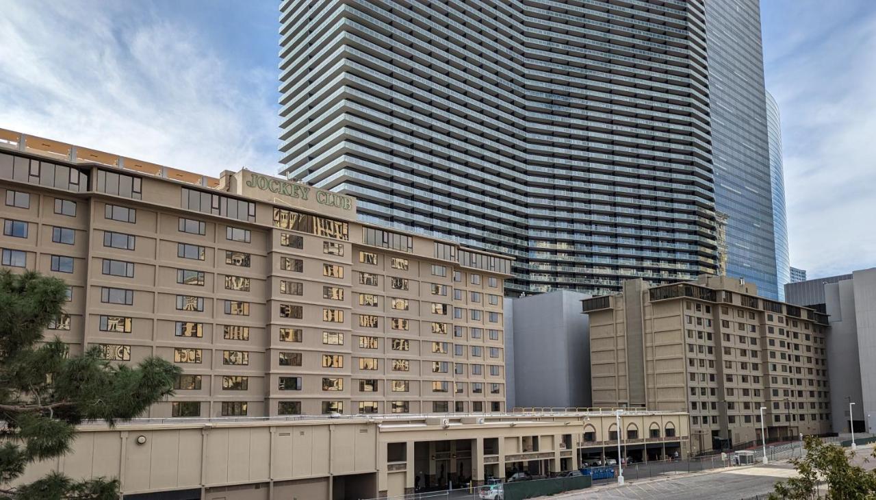 Suites At Jockey Club Las Vegas Exteriör bild