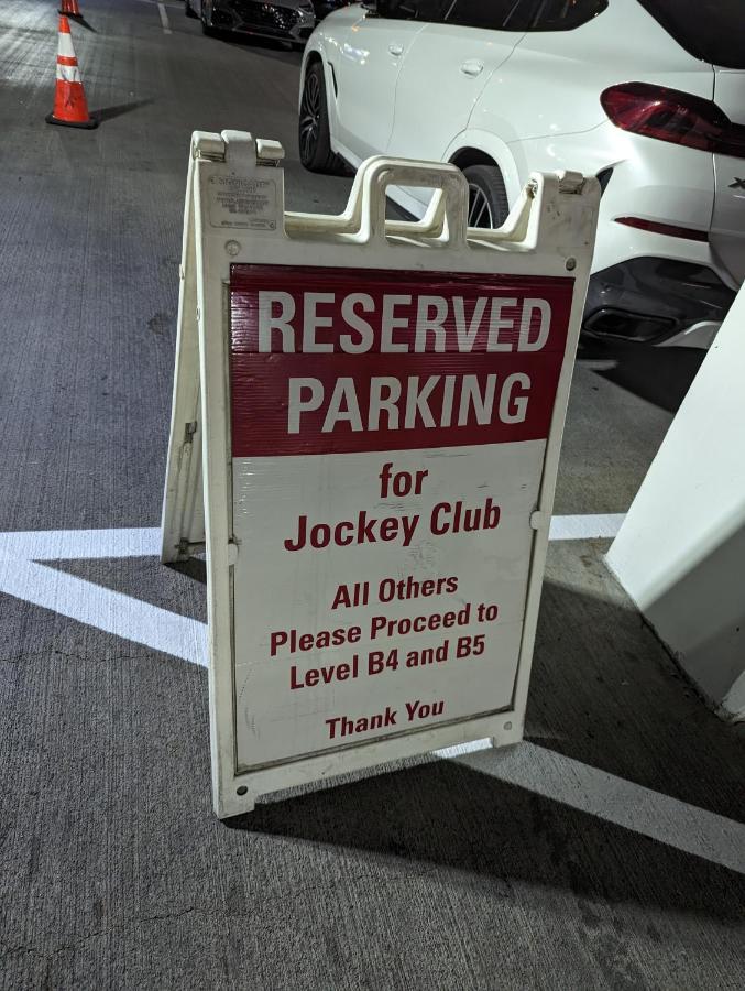 Suites At Jockey Club Las Vegas Exteriör bild
