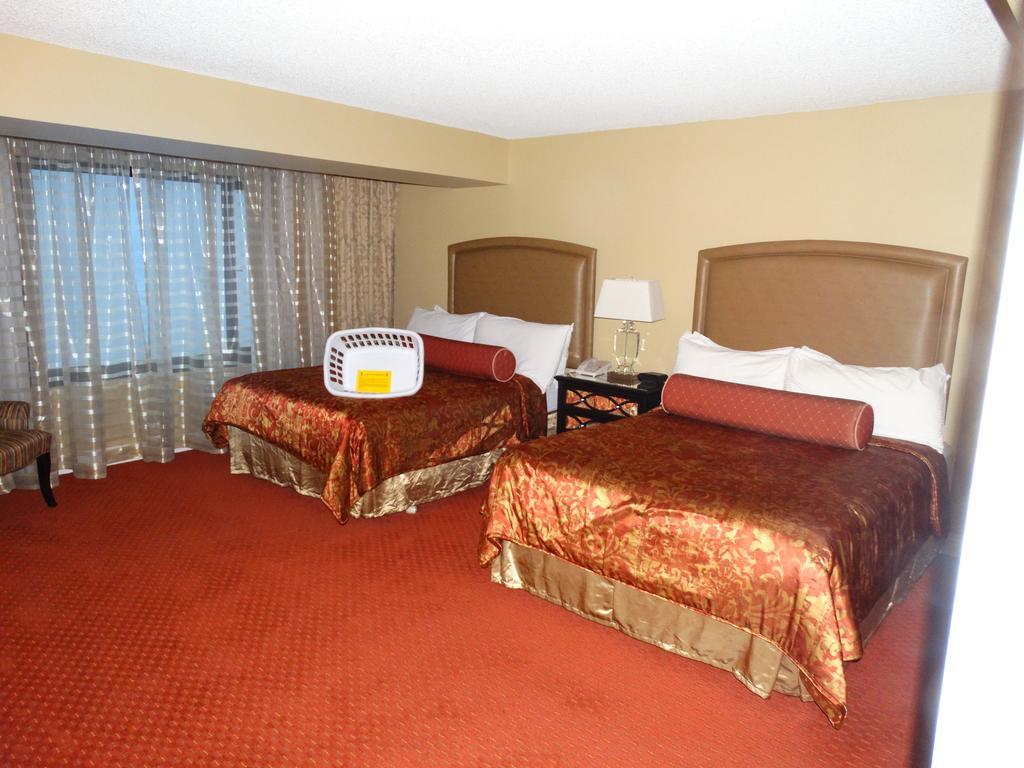 Suites At Jockey Club Las Vegas Exteriör bild