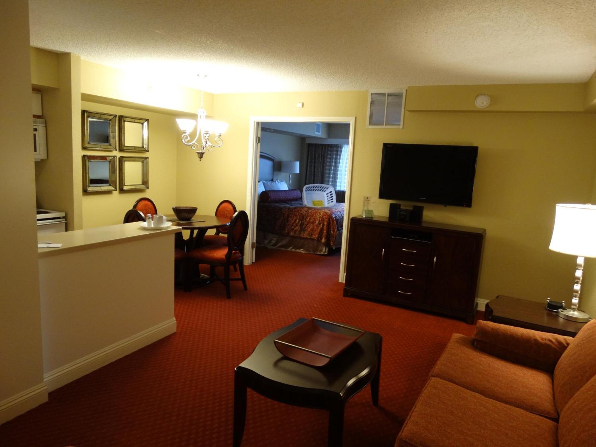 Suites At Jockey Club Las Vegas Exteriör bild