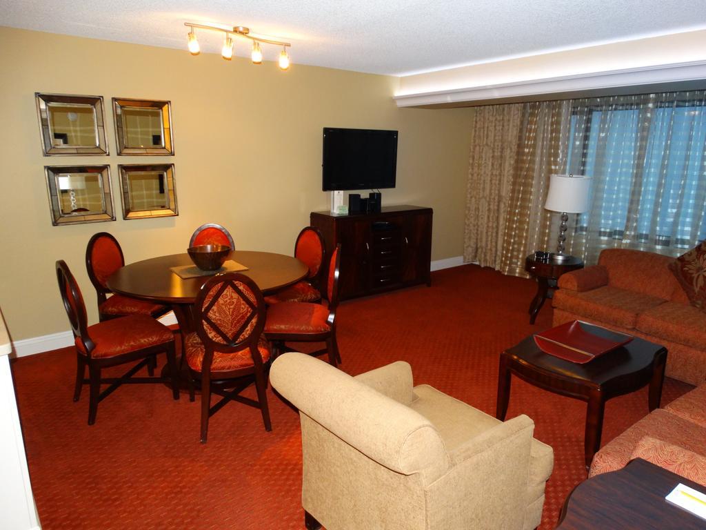 Suites At Jockey Club Las Vegas Exteriör bild