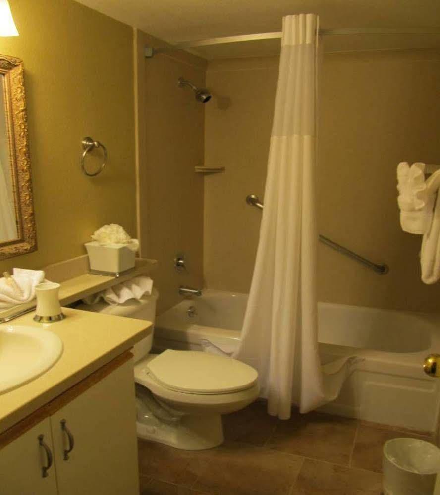 Suites At Jockey Club Las Vegas Exteriör bild