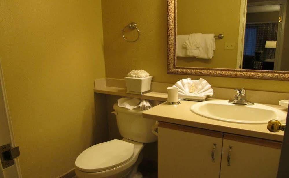 Suites At Jockey Club Las Vegas Exteriör bild