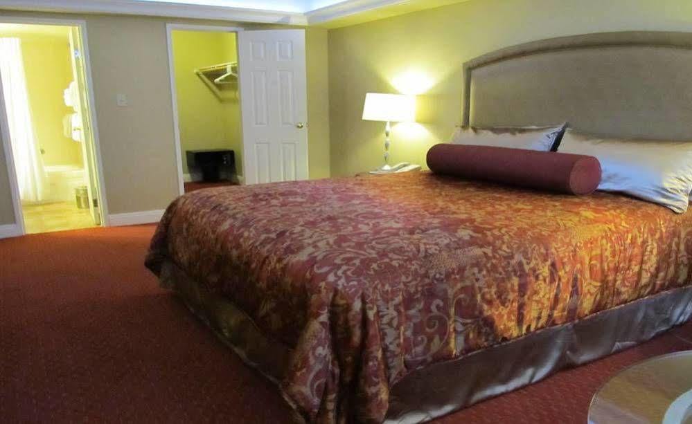 Suites At Jockey Club Las Vegas Exteriör bild