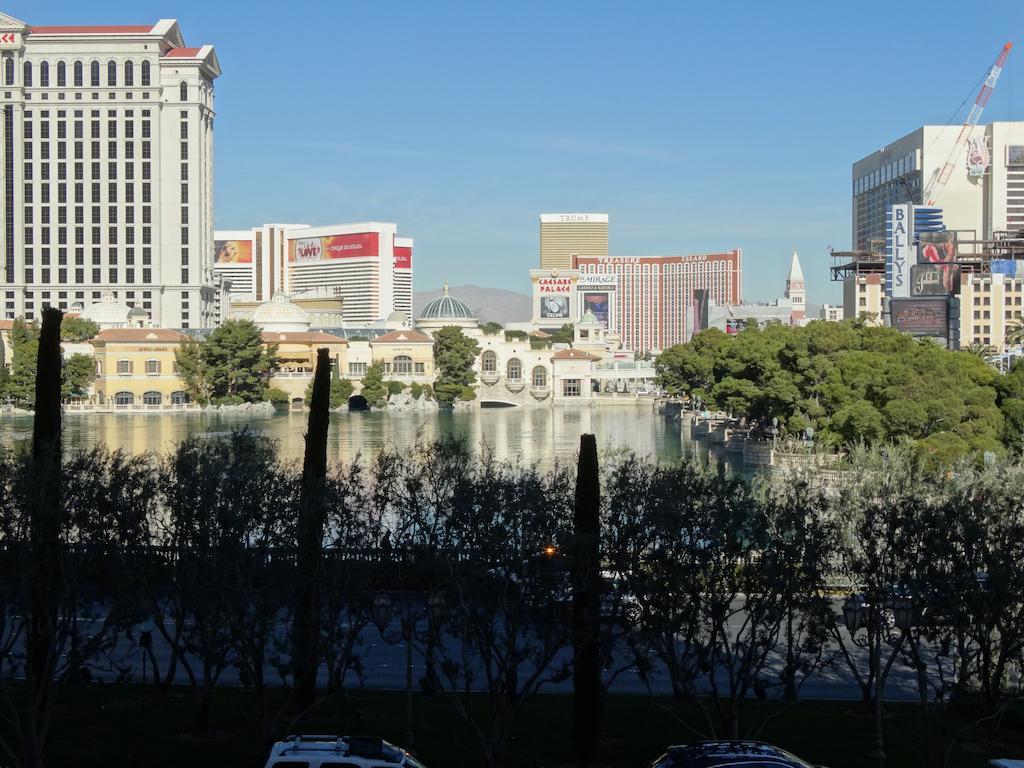 Suites At Jockey Club Las Vegas Exteriör bild