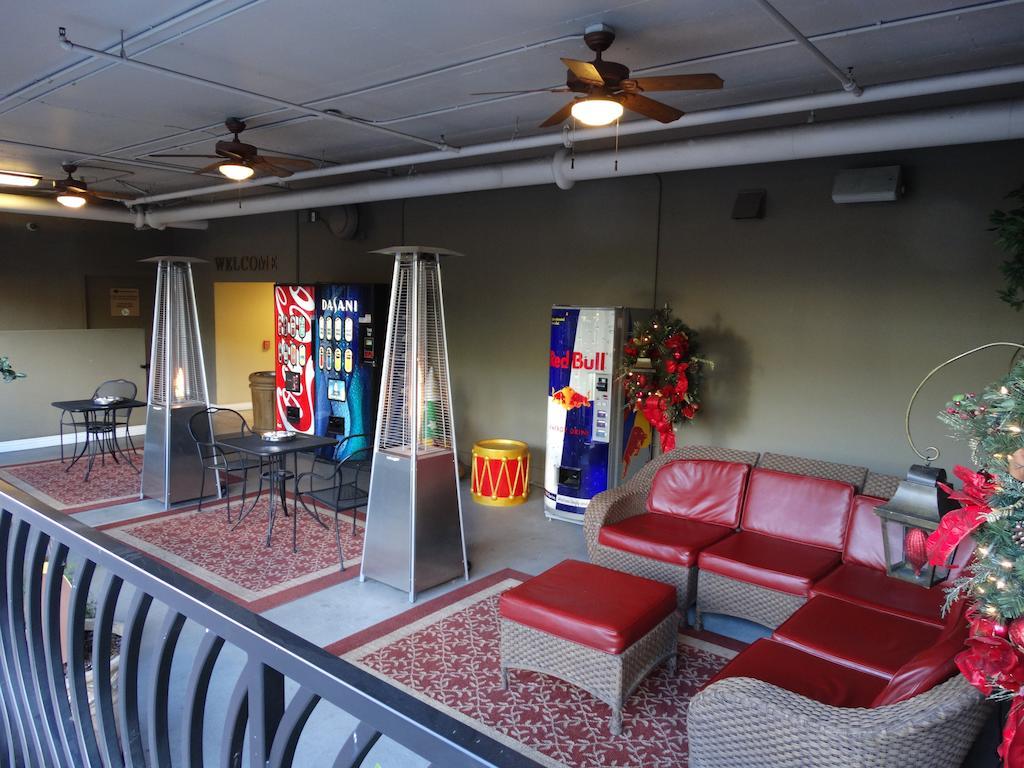 Suites At Jockey Club Las Vegas Exteriör bild