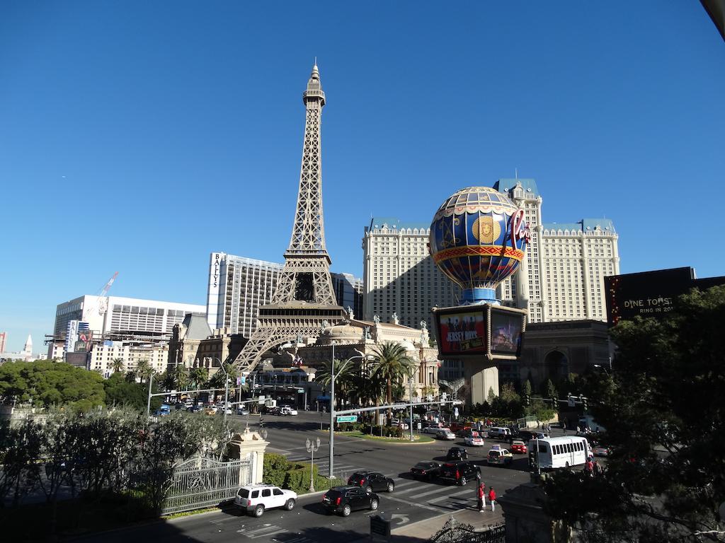 Suites At Jockey Club Las Vegas Exteriör bild