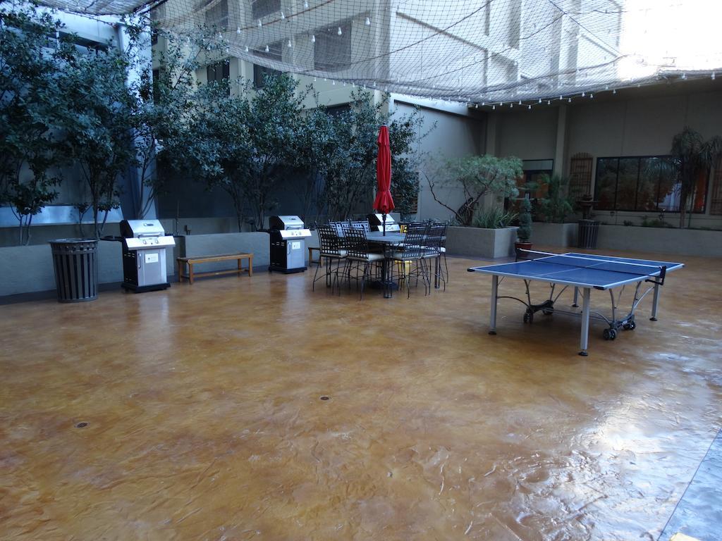 Suites At Jockey Club Las Vegas Exteriör bild