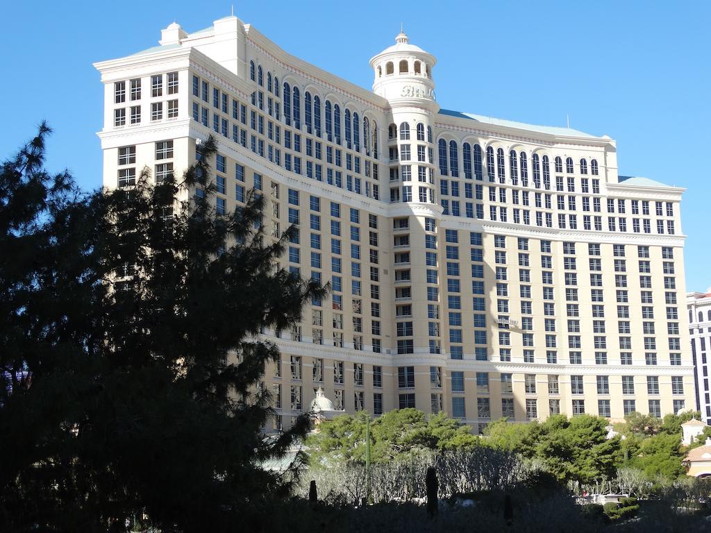 Suites At Jockey Club Las Vegas Exteriör bild