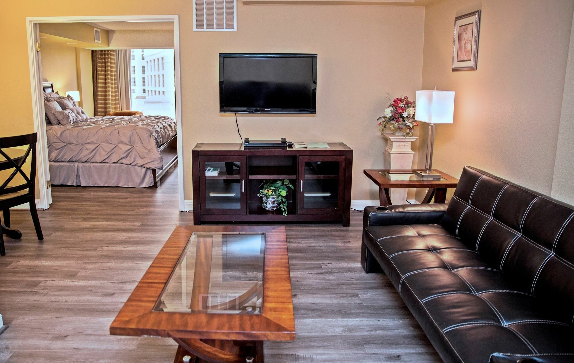 Suites At Jockey Club Las Vegas Exteriör bild
